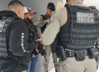 Polícia prende quatro suspeitos de envolvimento no caso de jovens desaparecidos em Canoas