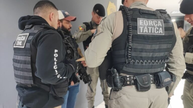 Polícia prende quatro suspeitos de envolvimento no caso de jovens desaparecidos em Canoas