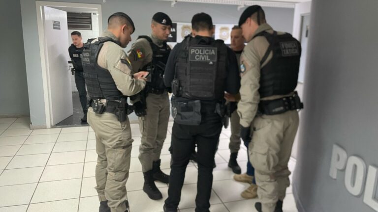 Criminosos combinaram plano para despistar polícia em caso de desaparecidos em Canoas