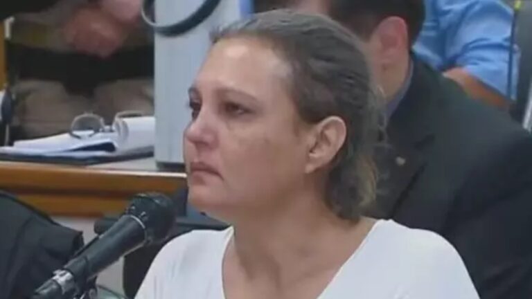Quem era Edelvânia Wirganovicz, encontrada morta na cadeia