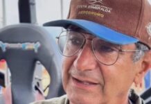 Empresário morre em queda de girocóptero durante live