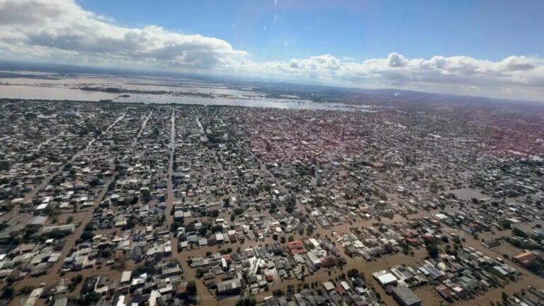 Governo do RS cobra liberação de recursos federais para proteção contra enchente