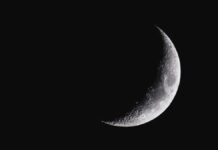 fase da lua crescente