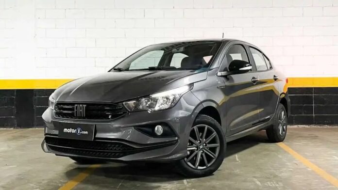 fiat cronos desconto