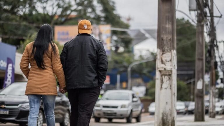 Ciclone muda o tempo e frio chega do Rio Grande do Sul