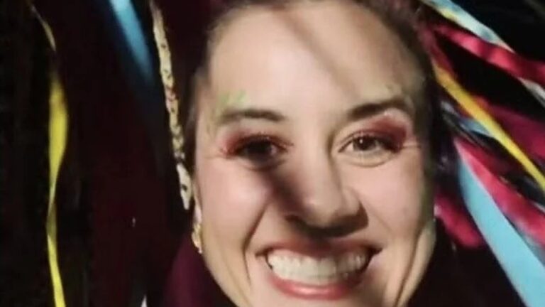 gaúcha morre tomada