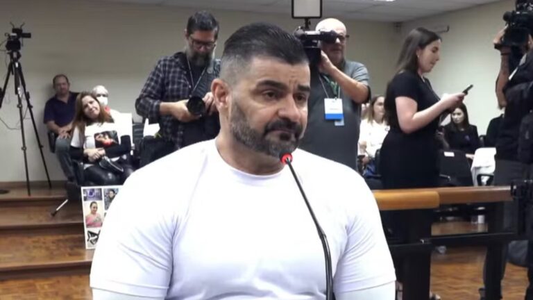 homem condenado prisão