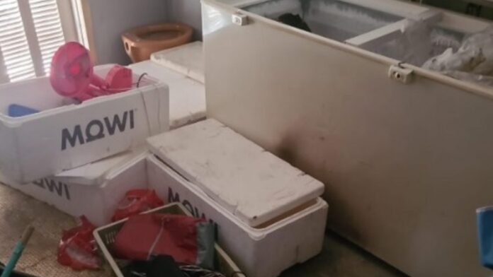 O Tribunal de Justiça aceitou a denúncia contra a companheira e o enteado que mataram e colocaram o corpo do marido dentro de um freezer