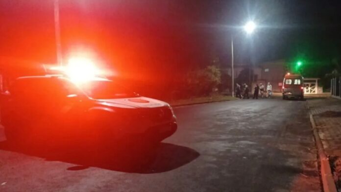 Homem é morto a tiros enquanto andava de bicicleta