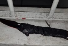 Homem é morto a facadas