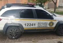 homens presos drogas