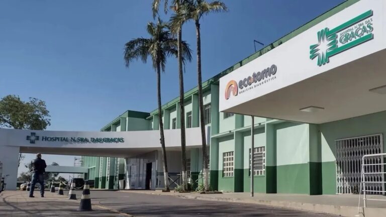 Hospital Nossa Senhora das Graças Canoas