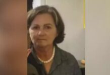 Idosa é morta a tiros