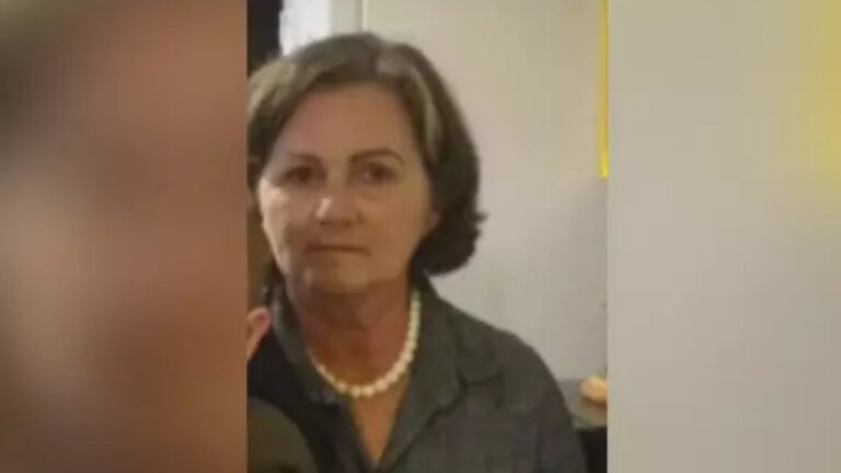 Idosa é morta a tiros