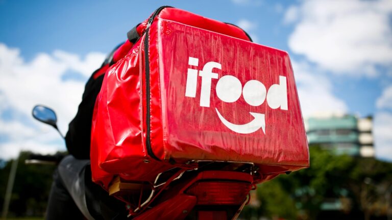 ifood reajuste para entregadores