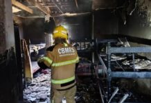 incêndio canoas