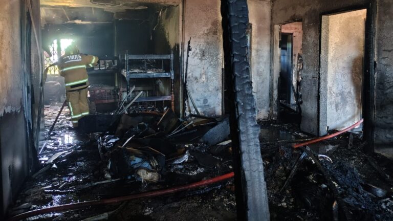 Polícia Civil investiga incêndio que terminou com morte em clínica de reabilitação em Canoas