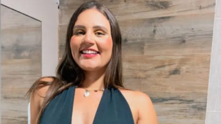 Influencer é enforcada e morta pelo ex-namorado