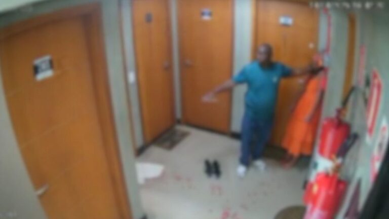 Influenciador é preso suspeito de agredir mulher dentro de apartamento