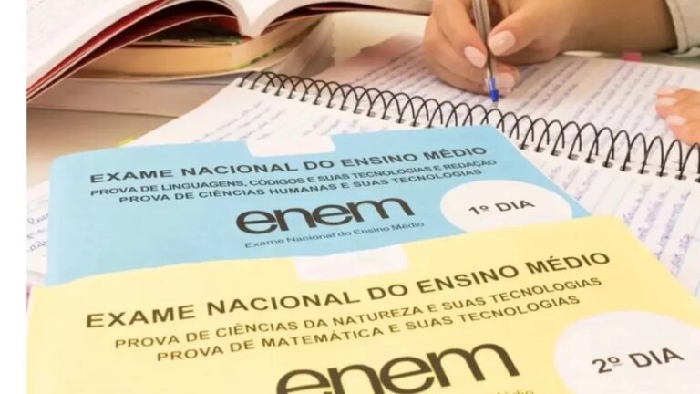 Inscrições Enem 2025: pedidos de isenção começam