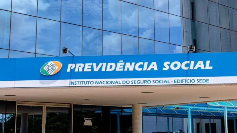 INSS pagamento antecipado