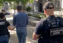 Quem é o líder de facção mais procurado do RS preso pela Polícia Civil