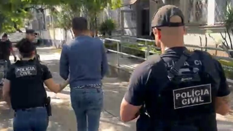 Quem é o líder de facção mais procurado do RS preso pela Polícia Civil