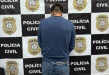 Líder de facção mais procurado do RS é preso pela Polícia Civil
