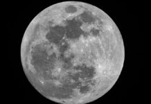 fases da lua cheia