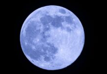 lua cheia fases da lua