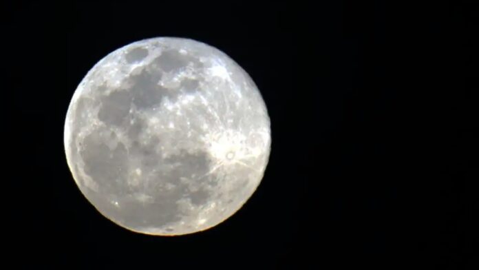fases da lua cheia