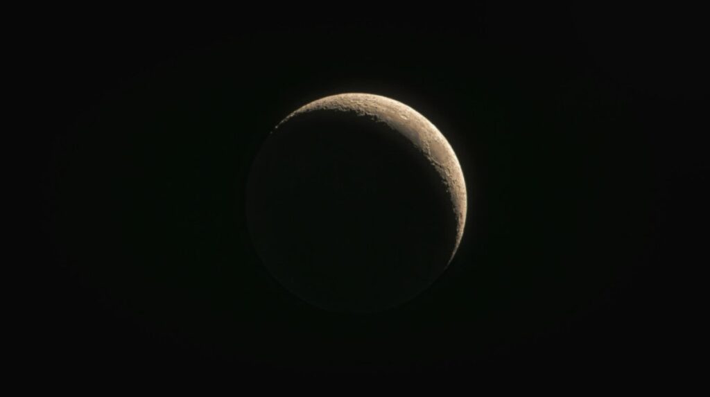 fase da lua lua nova
