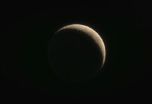 fase da lua lua nova