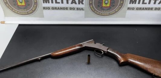 Um homem, de 62 anos, foi morto a tiros pelo próprio genro, no interior de Ametista do Sul, no Norte do Estado.