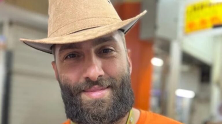 motorista morto oficina