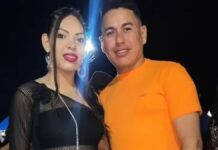 Mulher mata marido a facadas e é presa em flagrante