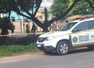 Mulher é morta durante ataque a tiros