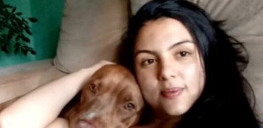 Mulher é atacada e morta por Pitbull