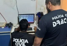 Adolescente que incentivava crimes entre jovens é preso pela Polícia Civil