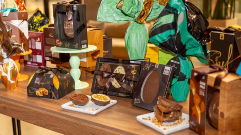 ovo de páscoa de graça