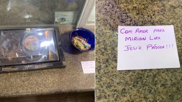 Ovo de Páscoa Envenenado: ciúmes pode ter motivado envio de doce