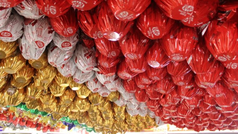 Ovo fake: saiba como identificar chocolate falso