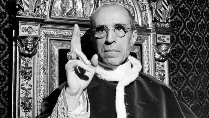 papa pio XII