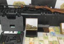 Facção que distribuiu mais de R$40 milhões em drogas é alvo de operação da Polícia Civil