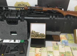 Facção que distribuiu mais de R$40 milhões em drogas é alvo de operação da Polícia Civil