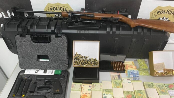 Facção que distribuiu mais de R$40 milhões em drogas é alvo de operação da Polícia Civil