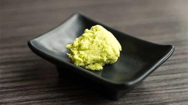 síndrome do coração partido após comer wasabi