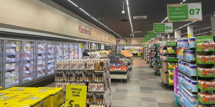 Supermercado Canoas
