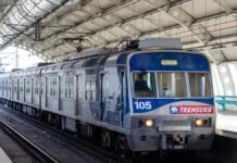 Trensurb funcionamento