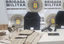 Trio tenta matar adolescente e acaba na cadeia